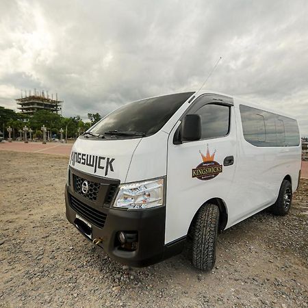 Kingswick Residences & Lodge Dumaguete City Zewnętrze zdjęcie