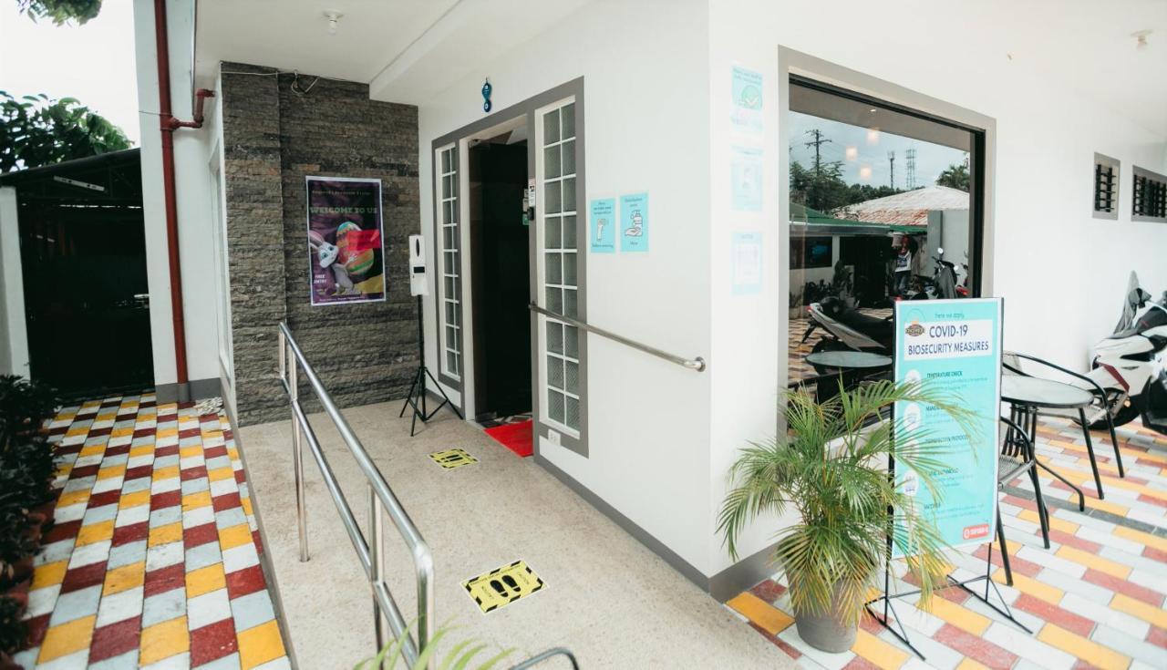 Kingswick Residences & Lodge Dumaguete City Zewnętrze zdjęcie