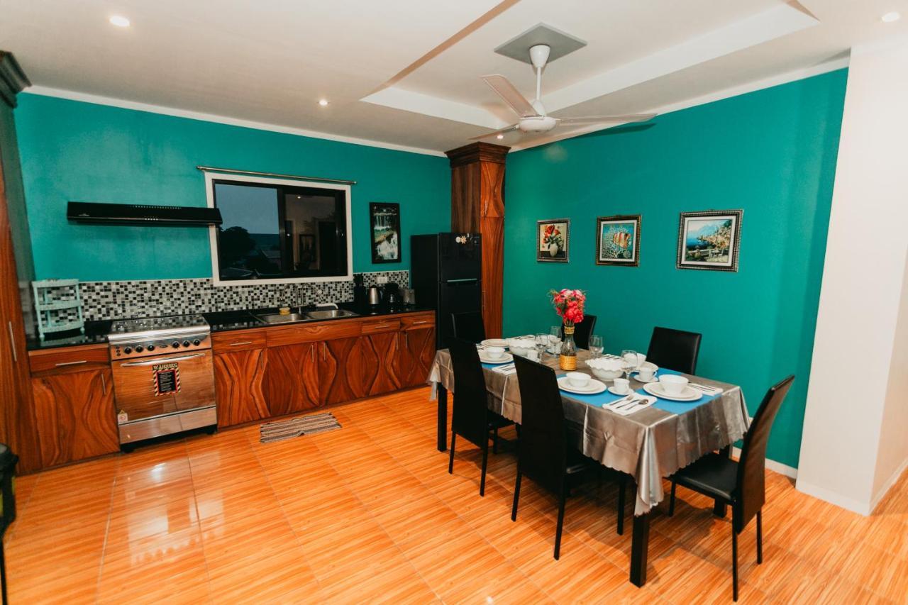 Kingswick Residences & Lodge Dumaguete City Zewnętrze zdjęcie