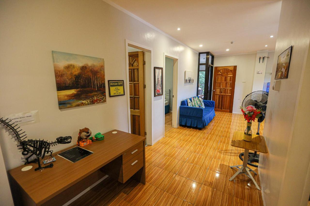 Kingswick Residences & Lodge Dumaguete City Zewnętrze zdjęcie