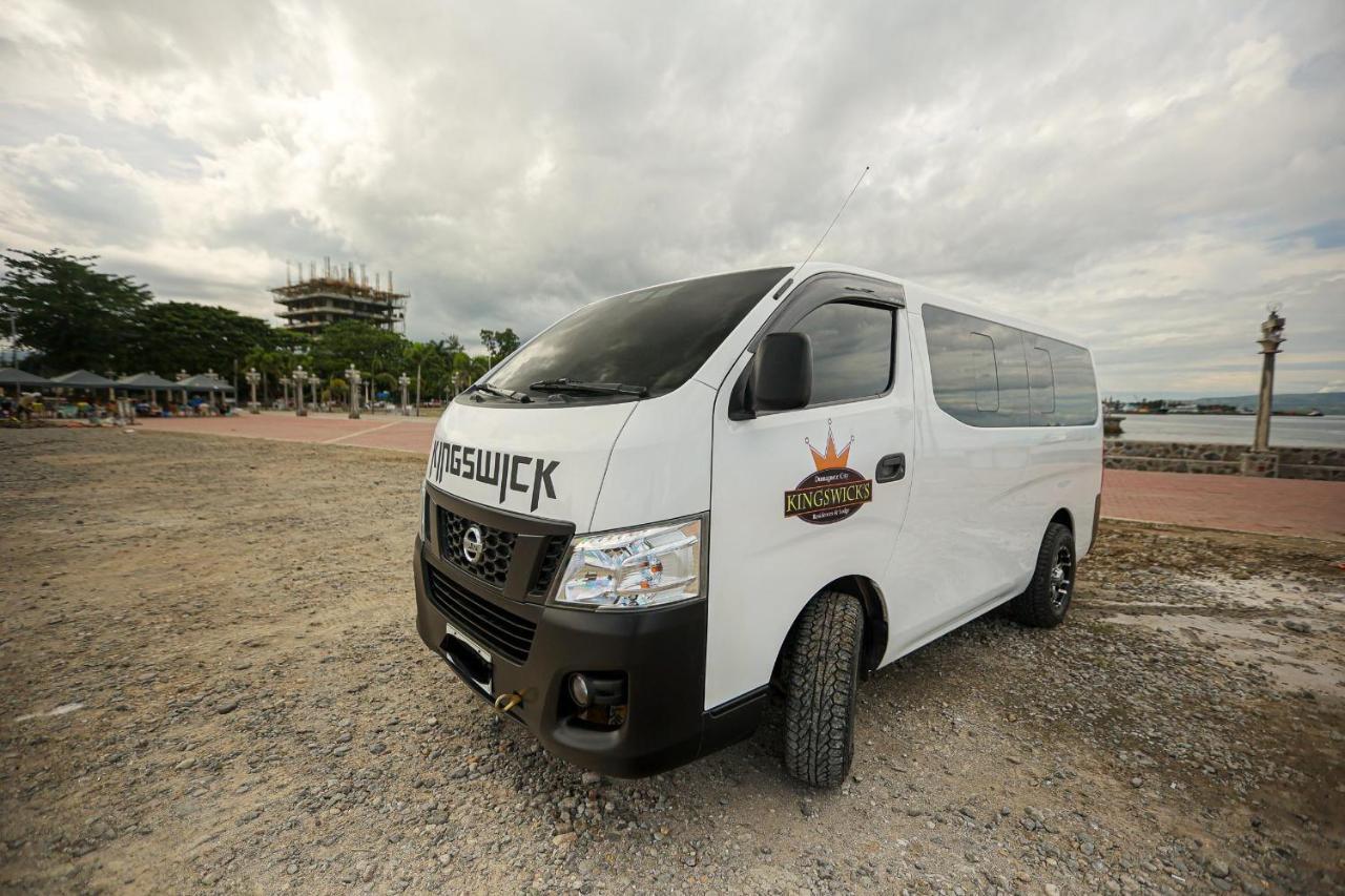 Kingswick Residences & Lodge Dumaguete City Zewnętrze zdjęcie