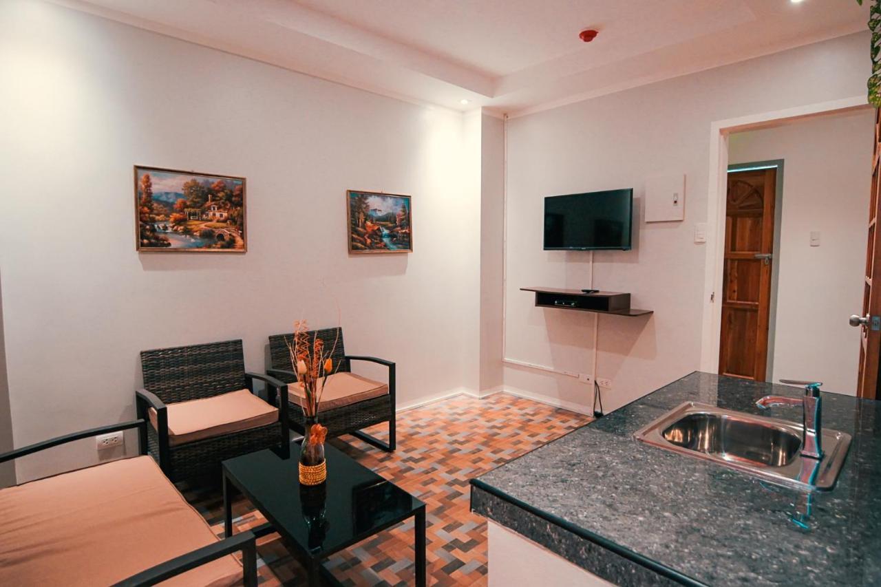 Kingswick Residences & Lodge Dumaguete City Zewnętrze zdjęcie